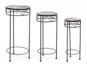 2x Set3 Mesas Paloma Para