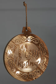 Pendaglio Milady Merry Xmas C 3x