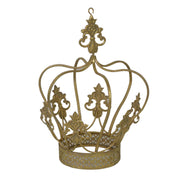 Corona metal oro cm ø21h28