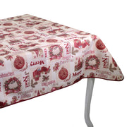 Mantel poliéster Tavac cm140x320