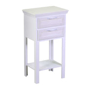 Mueble Liverpool columna 2 cajones + 1 tapa cm37x26h69,5