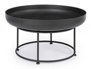 Brasero de metal Efesto D80 cm