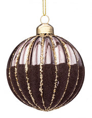 Sfera Vt Segment Marrone D80 12x