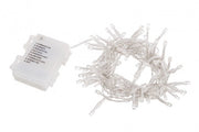Cadena de luces Classic 5Mm Filo Tr Bt Ip44, 12x96L