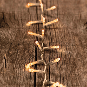 MiniCluster ø6cm XNTL 1500 LED TRADICIONAL 4+30,5m Luces Navideñas