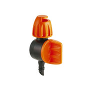 Microaspersor ajustable de 180 grados