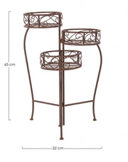 2x P.Fiore 3 Contenedores Melanie To Marr