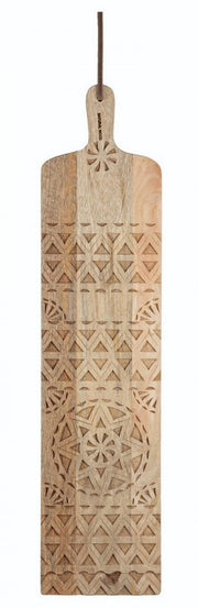 Tagliere Madera 13620 Derecha L