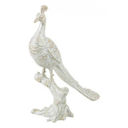 Figura clásica de pavo real Yoma