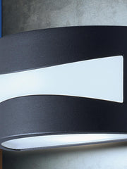 10W Led 4000K aplique tibet linea blanca
