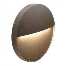 Step mark 6W Led 4000K geo línea de café redonda