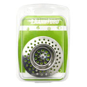 Rejilla de acero inoxidable para desagüe de fregadero 