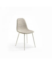 4x Sedia en Similrattan - Martina