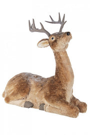 Figura de reno sentado 1x