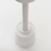 Ventilador de techo de tres cuchillas con metal con diámetro de luz de 120 cm White 70W