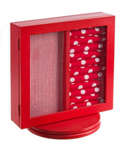 P.Gioiello Stand Rojo 23X25.5H