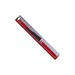 Limpiaparabrisas de metal y caucho 55 cm