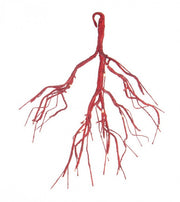 6x Ramo Beam 32Led Rojo Clásico Ip20