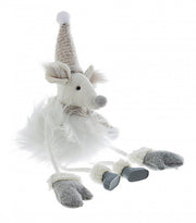 12x Patas Blancas Nordland de Topolino