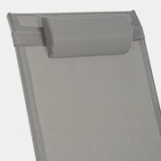 Sillón de jardín mecedora Bizzotto