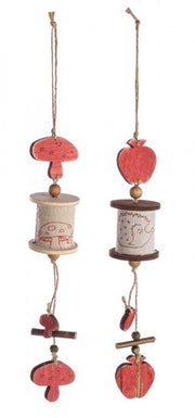 12x String Wonder Rojo Ass2