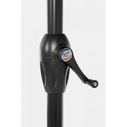 Paraguas Kalife con articulación 270xh235 cm