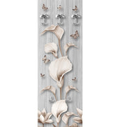 Abbitibiti Callle Shabby desde la entrada 46x125 cm