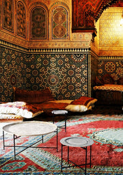 2x Mesa de centro Anil 22523 D50