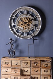 Reloj de pared Engrenage D60