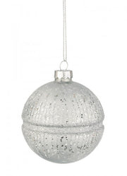 Esfera Vt Bacio Argento D80 - 12x