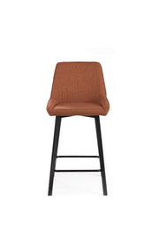 Sgabello en Tessuto 50cm x 44cm H. 94cm