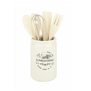 SET CUCHARAS Y RECIPIENTES DOLCE CA URB