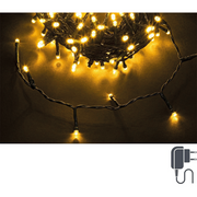 Árbol de luces amarillo 1500 led