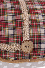 Soporte para plantas Alce York con lunares L