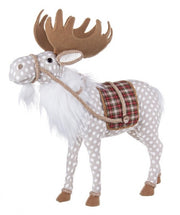 Soporte para plantas Alce York con lunares L