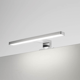 Lámpara LED Kyra para baño 600 mm cromo