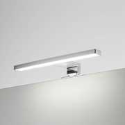 Lámpara LED Kyra para baño 300 mm cromo