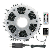 Catena 500 Maxi LED Diamante TRADICIONAL 50,5m