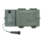 Cadena multiusos 1000 LED 50m con panel solar