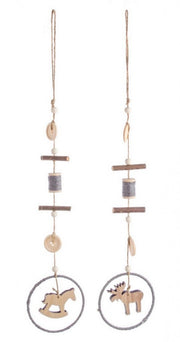 12x Juguete Animal Asombroso de Cuerdas