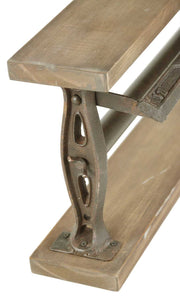 Portarrollos escritorio ea-6477 cm. 39.5x 9h 21.5
