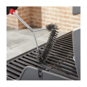 Weber T-Brush Modelo Grande 6278