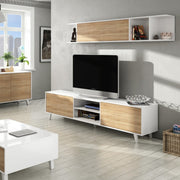 Kit de pared de pared equipada con Zaiken 80 x 41 x 51