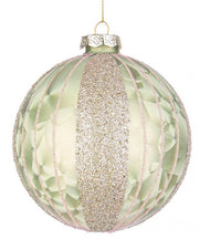 Esfera de Cristal Verde Vt 8x D100