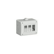 Caja de Pared Ip40 Para Magic, Matix S25402E Bticino