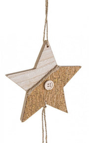 Cuerda Korky Stella 12x53cm