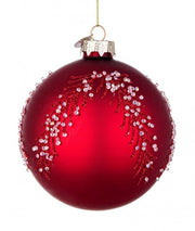 8x Sfera Vt Gem Ramo Rojo Op D100