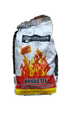 Briqueta 4.5 Kg