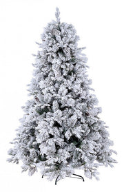 Árbol Nevado Arves H270-3293Rami