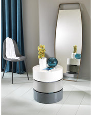 Mesa de centro 50 x 50 x 32h - Redonda 2